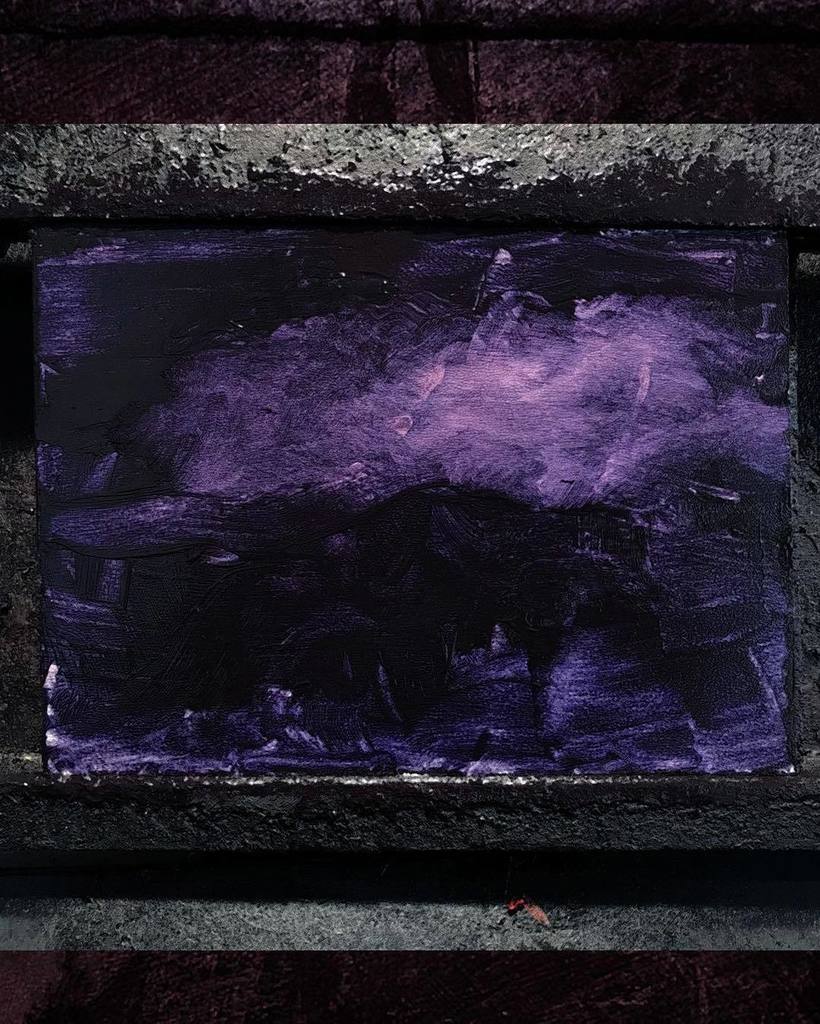 sasquasm's tweet photo. Study no. 139 | Oil on panel | Available ⠀

#fineartsale #paintingstobuy #contemporaryfineart #arttobuy  #oilpaint #loosepaintingstyle #_dark_infinity_⠀
#moodyart #tonalistlandscape #paintingoftheday #artsupporter #throughthefog #minimal… https://t.co/rzegwlr1nh https://t.co/S5tzNTGUbF