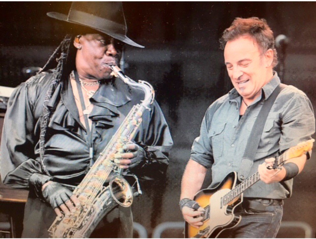 Happy birthday to the sadly departed Clarence Clemons 