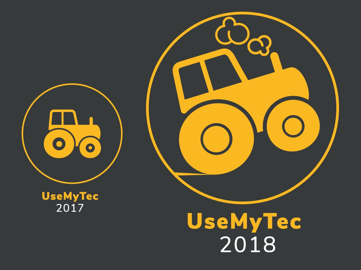 UseMyTec's tweet image. 2017 war ein großartiges erstes Jahr mit tollen Erfolgen! Vielen Dank für Eure Mithilfe! Jetzt starten wir zusammen in #2018 und wir haben uns viel vorgenommen!
Auf ein tolles Jahr!