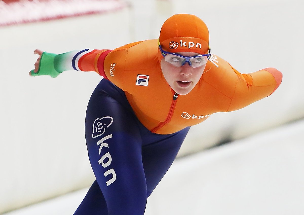 De selectie voor de tweede Junior World Cup is bekend gemaakt. Wie vertegenwoordigen Nederland in Innsbruck? schaatsen.nl/nieuws/2018/ja…