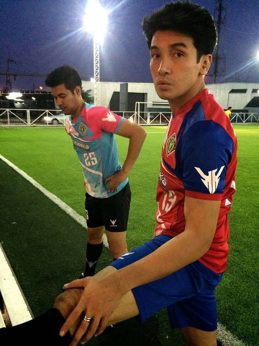 แมนๆเตะบอลครับ...⚽⚽⚽