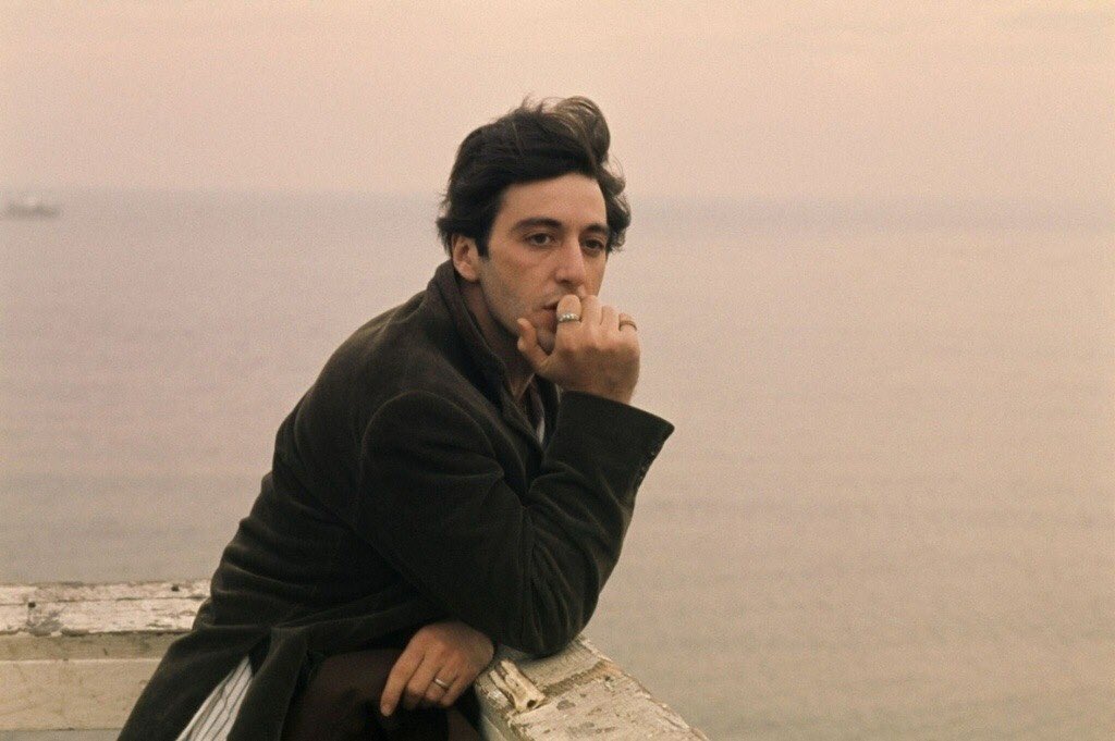 CinemaClub96's tweet image. Al Pacino ❤️