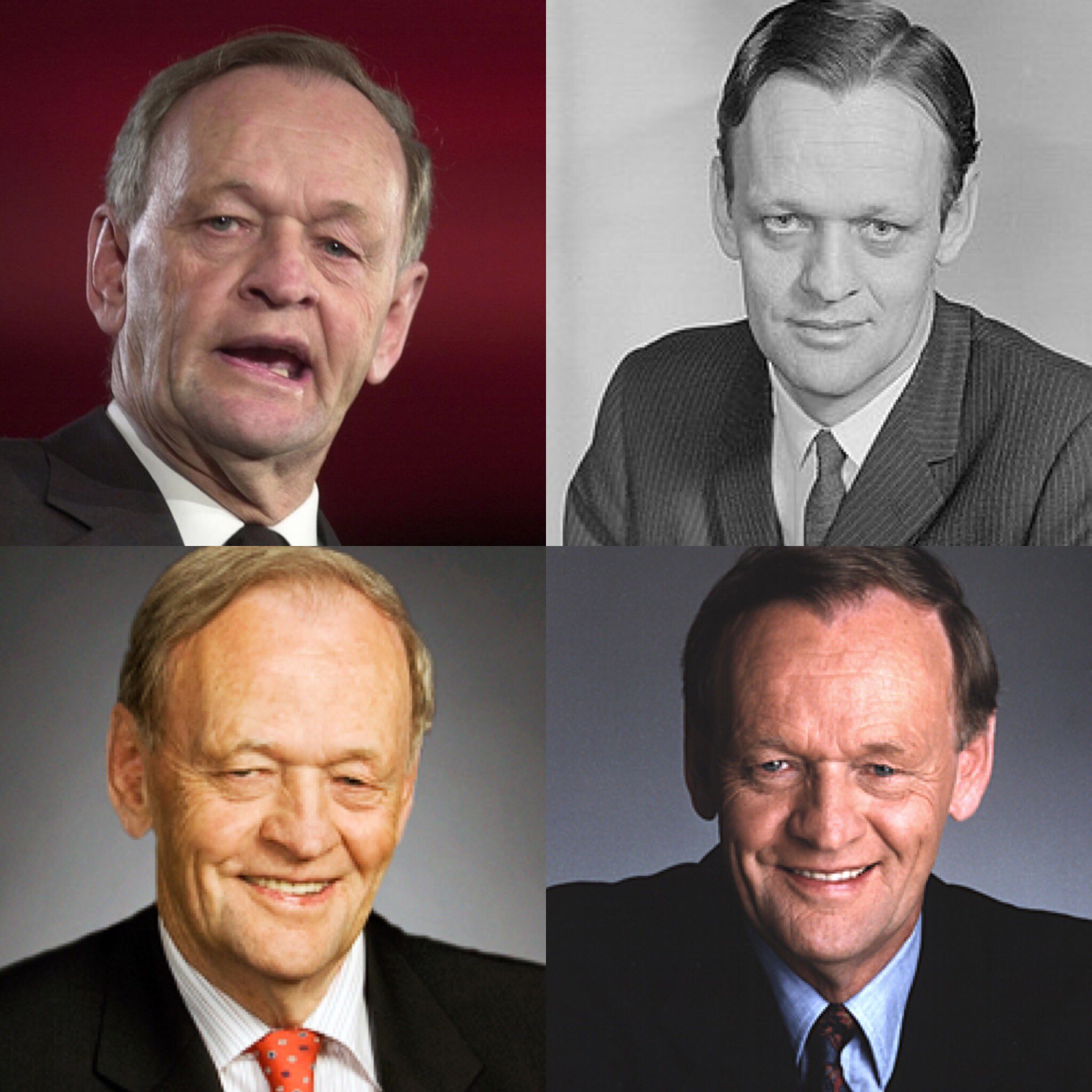 Happy 84 birthday to Jean Chretien . Hope he has a wonderful birthday.     