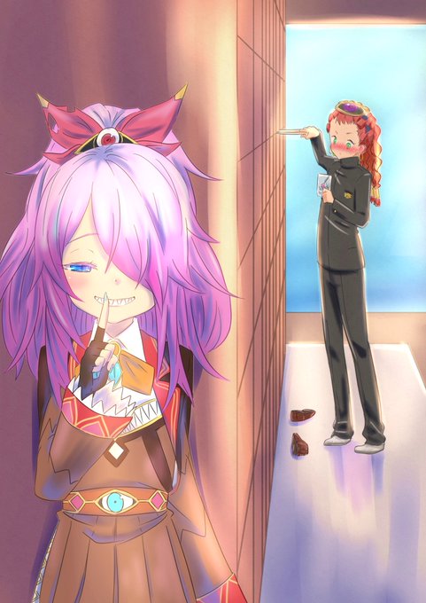 変体シルシちゃん六号のtwitterイラスト検索結果 古い順 変体シルシちゃん六号のtwitterイラスト検索結果 古い順