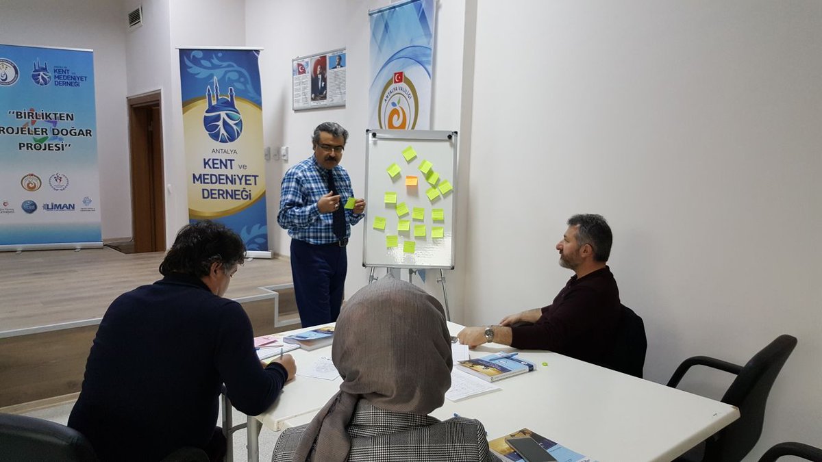 Sosyal Etüt Ve Proje (@antalyasep) on Twitter photo #BirliktenProjeDoğar 5'nci Grup Proje Döngüsü Yönetimi Eğitimlerine Katılımcılarımızın atölye çalışmaları ile devam ediyoruz.Her grup,birlikte belirledikleri toplumsal bir sorunu analiz ederek proje hedeflerini belirliyorlar. <a href="/AntalyaSayad/">Antalya SAYAD</a> <a href="/kentvemedeniyet/">kentvemedeniyet</a>
m.facebook.com/story.php?stor… #BirliktenProjeDoğar 5'nci Grup Proje Döngüsü Yönetimi Eğitimlerine Katılımcılarımızın atölye çalışmaları ile devam ediyoruz.Her grup,birlikte belirledikleri toplumsal bir sorunu analiz ederek proje hedeflerini belirliyorlar. <a href="/AntalyaSayad/">Antalya SAYAD</a> <a href="/kentvemedeniyet/">kentvemedeniyet</a>
m.facebook.com/story.php?stor…