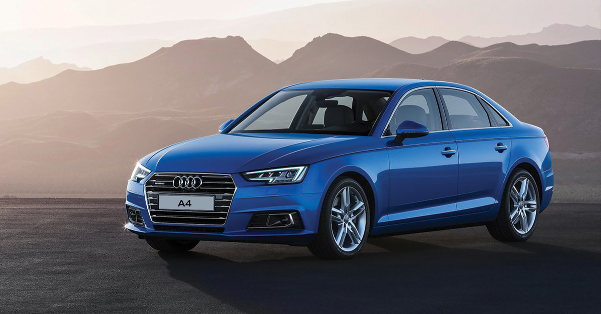 Audi Limerick tweet media