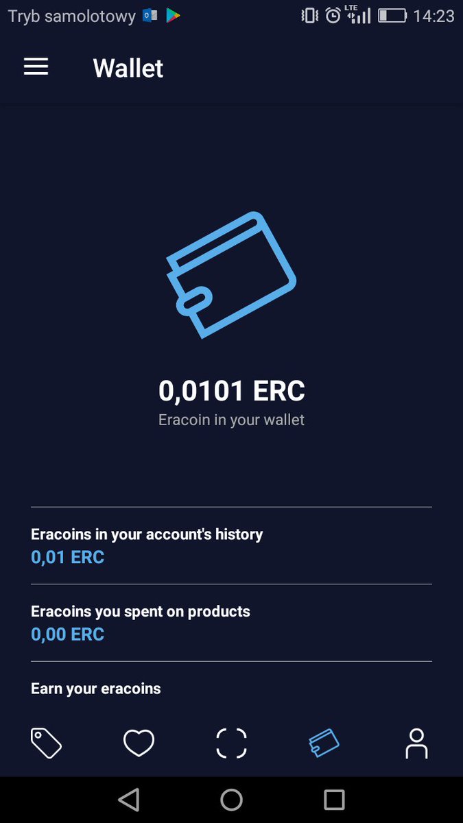 pbzatonski's tweet photo. Nie wiem, o co chodzi, ale już się czuję bogatszy #eracoin #bitevil #mariabelka #migajacecyferki https://t.co/IkYleKHna6