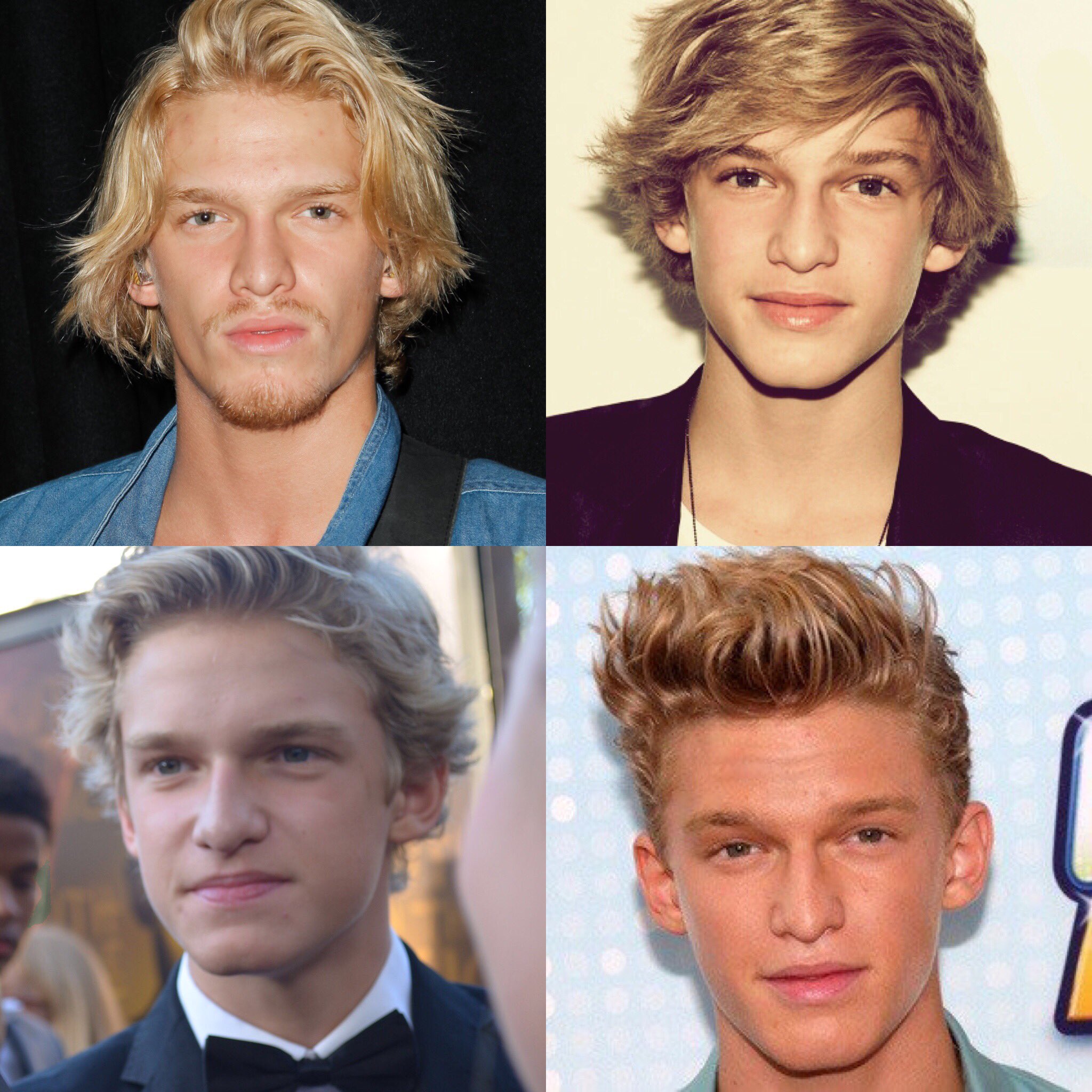 Happy 21 birthday to Cody Simpson. Hope that he has a wonderful birthday.     