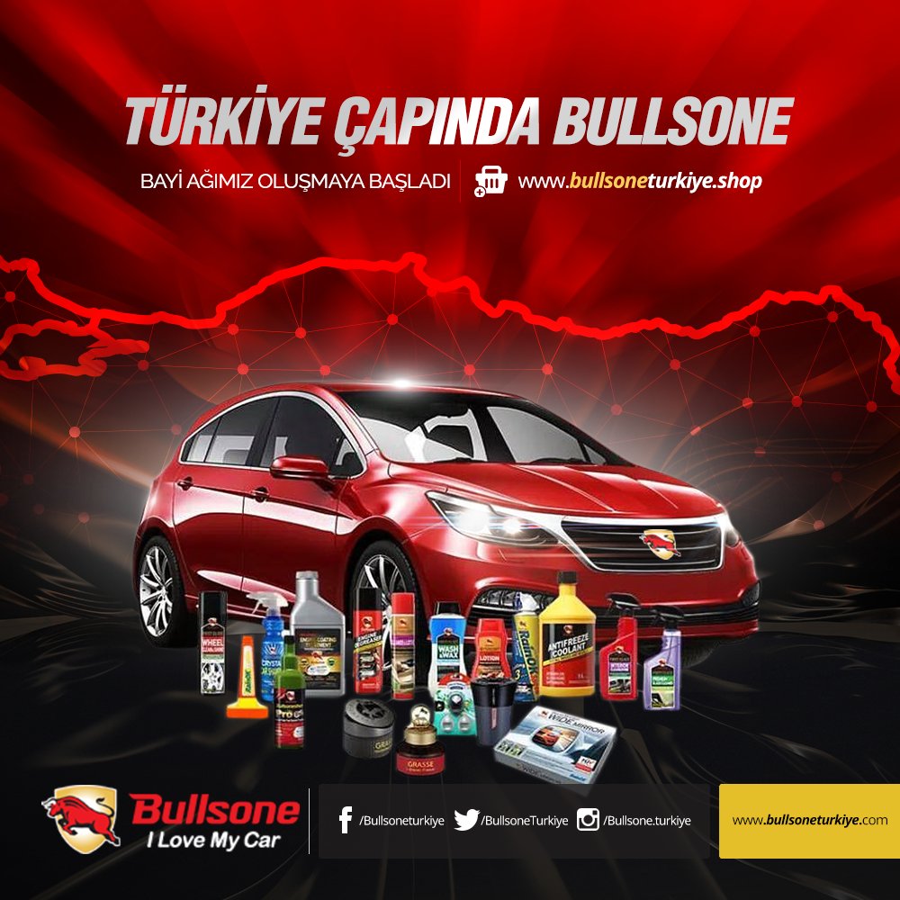 BullsoneTurkiye's tweet photo. Türkiye Çapında Bayilik Ağımız Hızla Büyüyor!
Benzin istasyon marketleri, oto kuaförleri, oto teknik servisleri, tedarikçiler, toptancılar ve yapı marketler! Siz de Bullsone Ürünlerinin bir Bayisi olabilir ve Büyük ailemize katılabilirsiniz.
Başvuru için: https://t.co/0NovqvEhVK https://t.co/KKqsM2ULuK