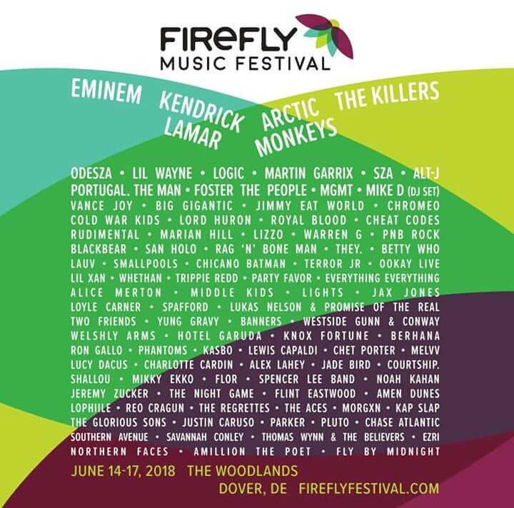 Firefly Music Festival DTQ3T53XUAIVjZu