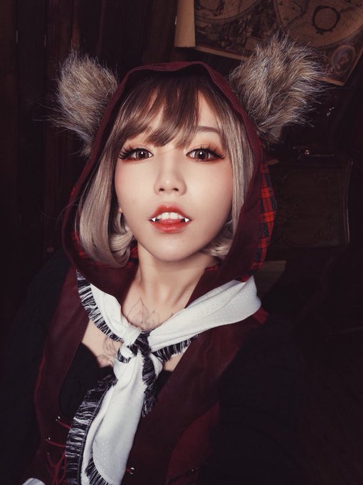 コスプレイヤー洛洛子のTwitter画像50