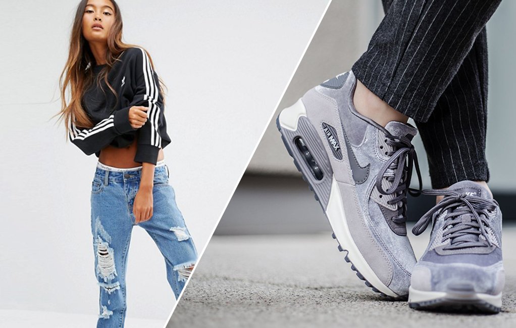 air max 90 style guide