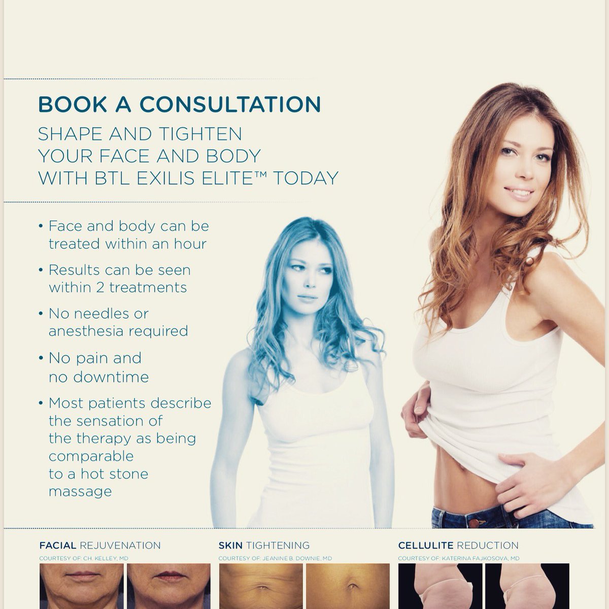 mariebutler22's tweet photo. ***SPECIALOFFER***
Over 50% off Exilis Elite Treatments at Skin Deep Aesthetics, Warrington.
#btlexiliselite #exiliselite #exilis #warrington #cheshire #liverpool #manchester #skintightening #bodycontouring #facialrejuvenation #collagen #collagenboosting #facial #wrinklereducing https://t.co/aLNMWYtLaC