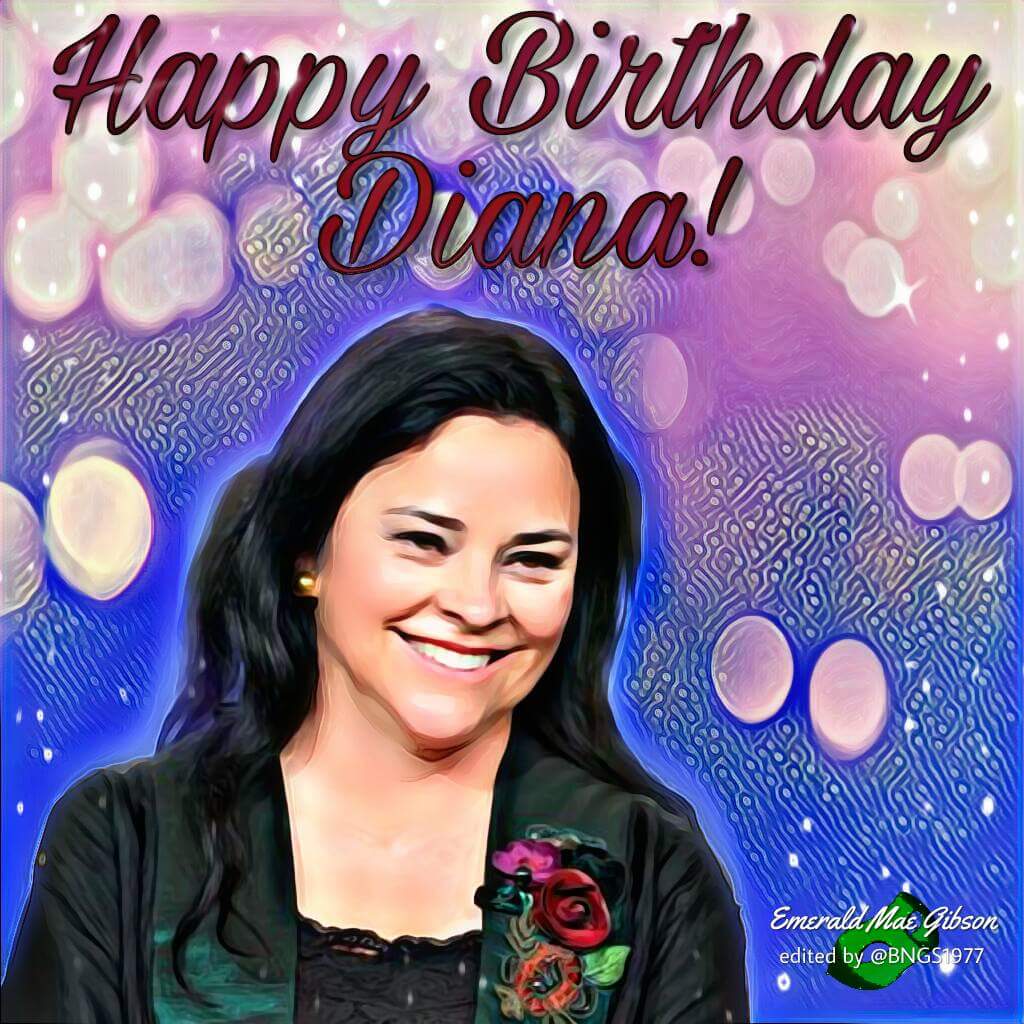 Happy Birthday, Diana Gabaldon!      