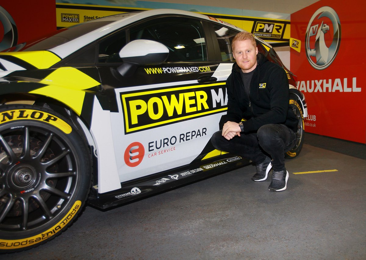 IT’S OFFICIAL:
<a href="/cooksport/">Josh Cook</a> is coming home. The 2015 Jack Sears Champion will be piloting the <a href="/vauxhall/">Vauxhall</a> Astra during the 2018 @DunlopBTCC championship