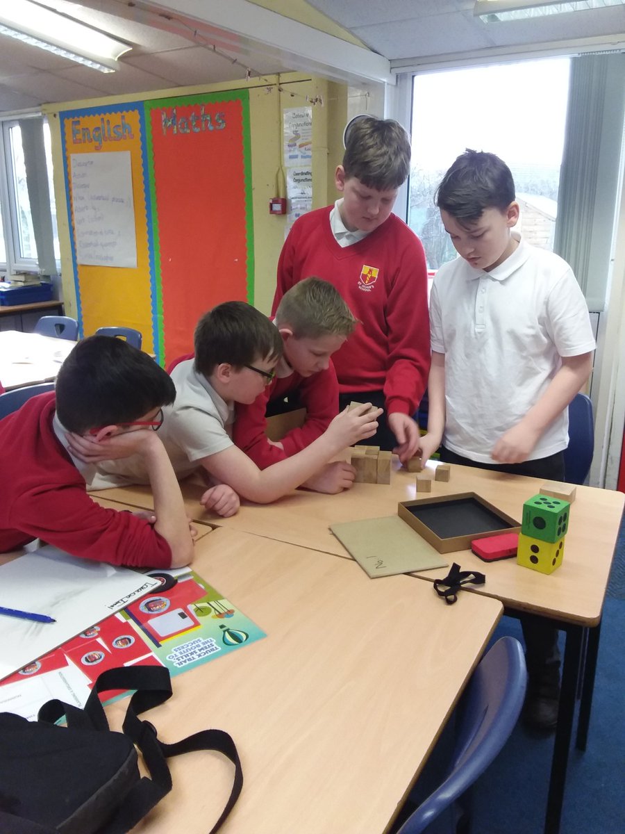 Great <a href="/TheTruckTrail/">Leyland Truck Trail</a>  today at St. Aidan's C of E Primary! What a super group and very good strategy and planning shown. Well done winners - Spooks Space! <a href="/STEMFirst/">Helen Heggie</a> resources went down a treat! <a href="/DAFTrucksUK/">DAF Trucks UK 🇬🇧</a> <a href="/southribblebc/">South Ribble Borough Council</a> @LancsSkillsHub <a href="/baxiboilers/">Baxi UK & Ireland</a> <a href="/WrennallsGroup/">Wrennalls</a>