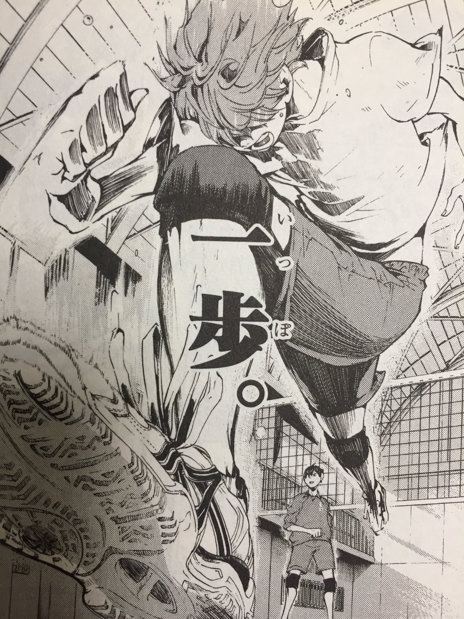 ハイキュー 名言集 Na Twitteru 影山 恵まれた体格 優れた身体能力 そういうのとは別の武器 苦しい もう止まってしまいたい そう思った瞬間からの 一歩 T Co K4qxqlqehq Twitter