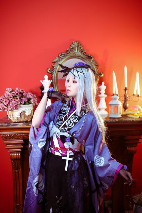 Twitterのコスプレ画像49