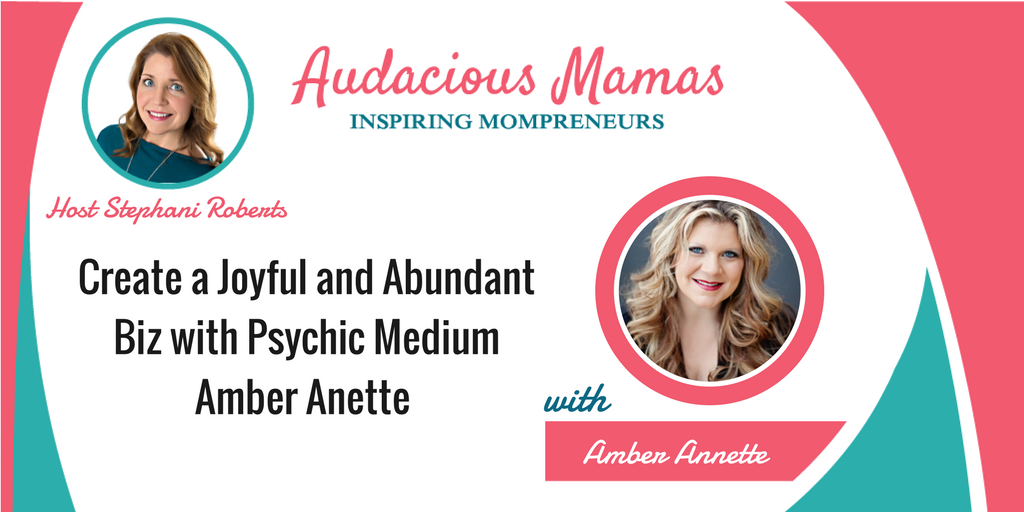 audaciouslife's tweet photo. Check out my interview w psychic intuitive Amber Annette on creating joy and abundance in your biz. #AudaciousMamas
https://t.co/DvzMAodvnO #TheAudaciousLife #podcast https://t.co/G6bO0HljR6