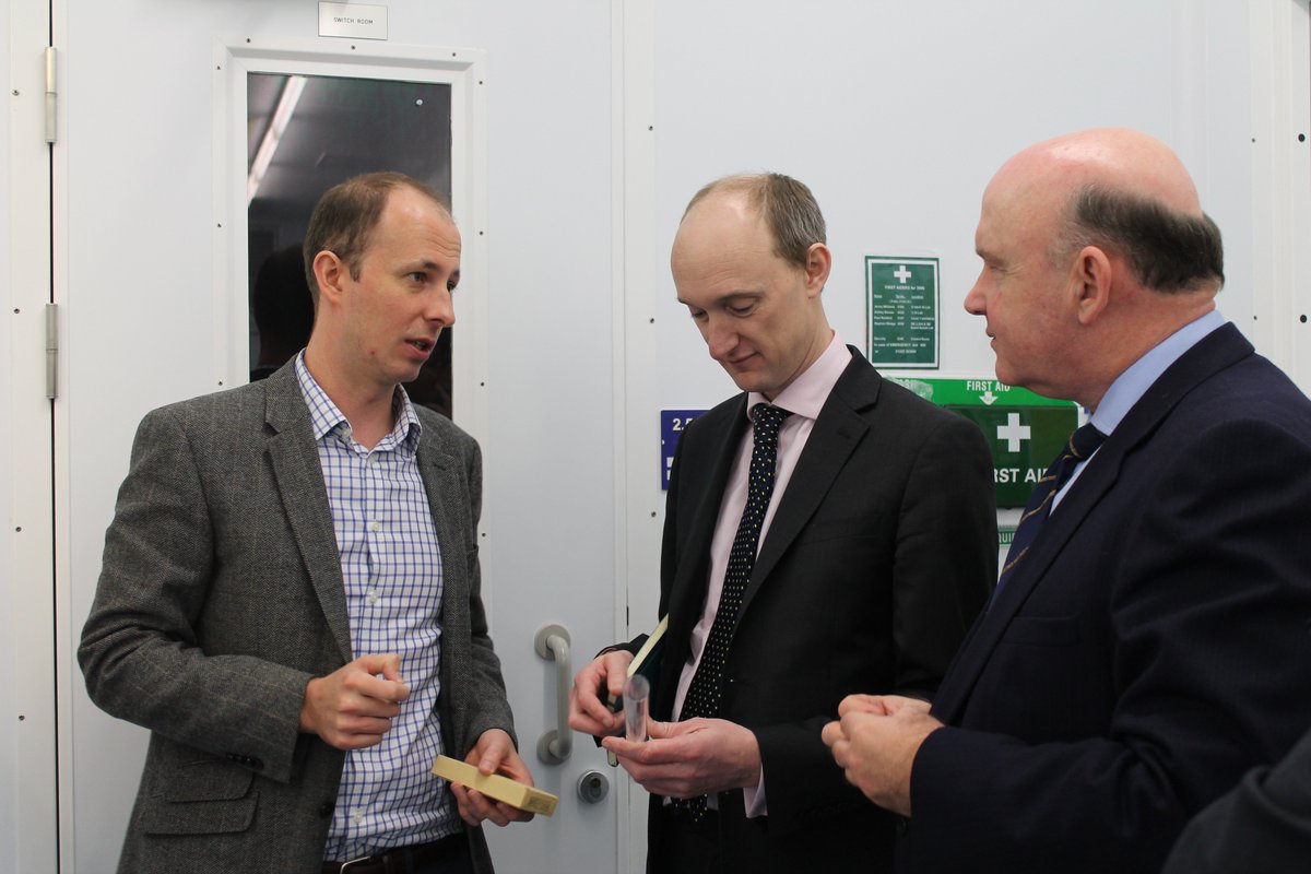 We're delighted to welcome West of England Mayor Tim Bowles &amp; Chris Jennings <a href="/WestofEnglandCA/">West of England Mayoral Combined Authority</a> to <a href="/UniofBath/">University of Bath</a> to visit <a href="/BathPsychology/">Psychology at Bath</a> &amp; <a href="/CPPMactivities/">Centre for Photonics and Photonic Materials - Bath</a>