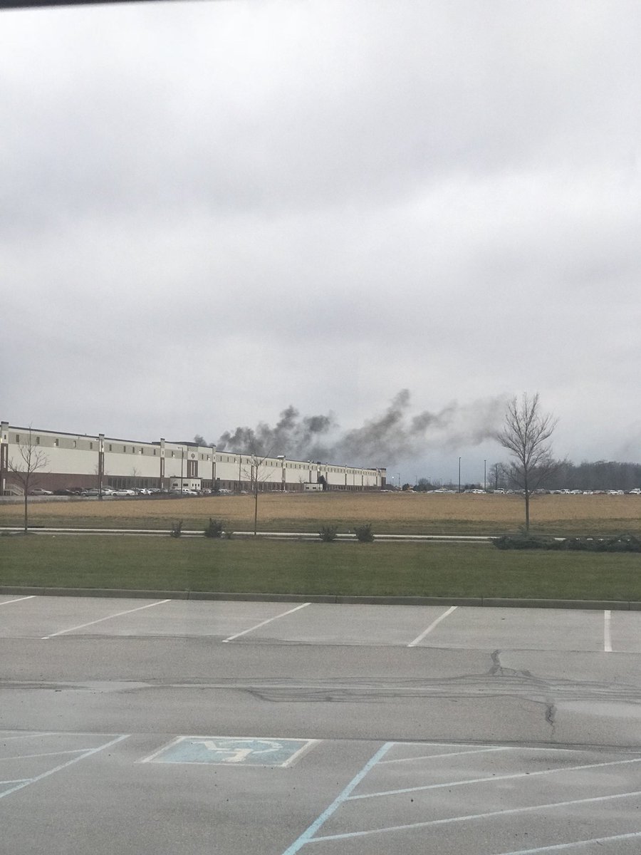 vwiscons's tweet photo. Fire @Amazon in Whitestown? https://t.co/Ii0FmcL4No