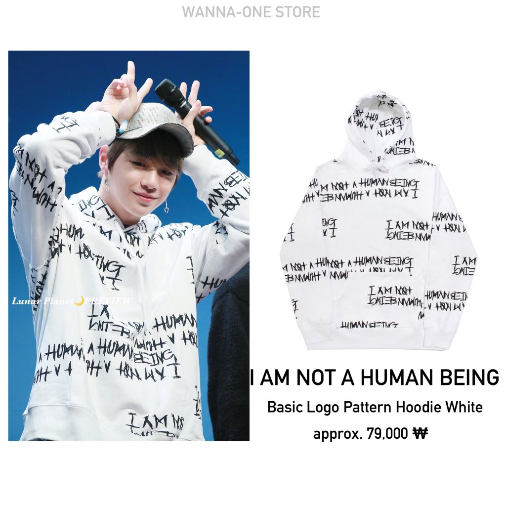 WANNA-ONE STORE on X: