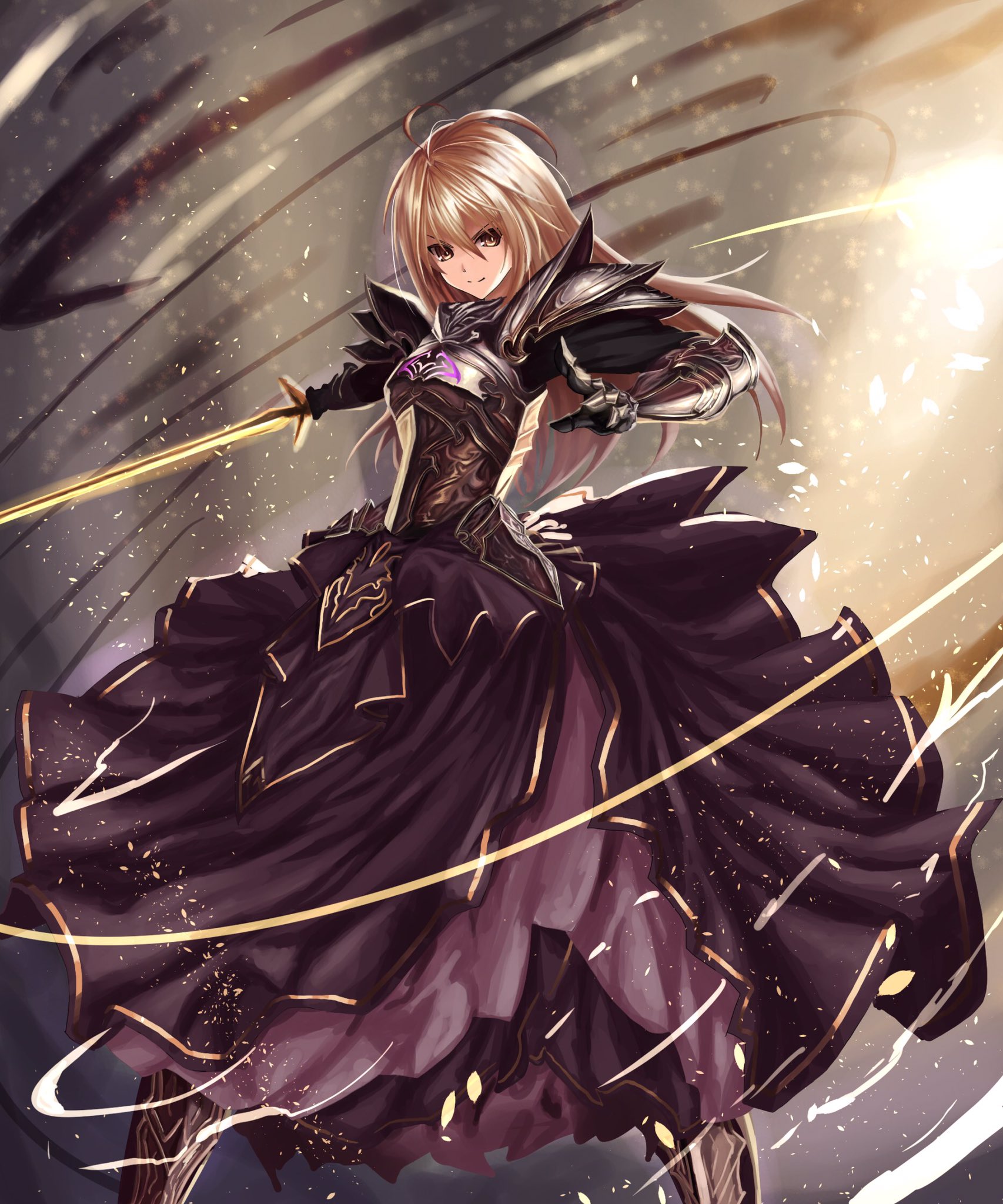 Sho オリジナルイラスト 絵描きさんと繋がりたい 姫騎士的なの描いた Sho オリジナルイラスト 絵描きさんと繋がりたい 姫騎士的なの描いた
