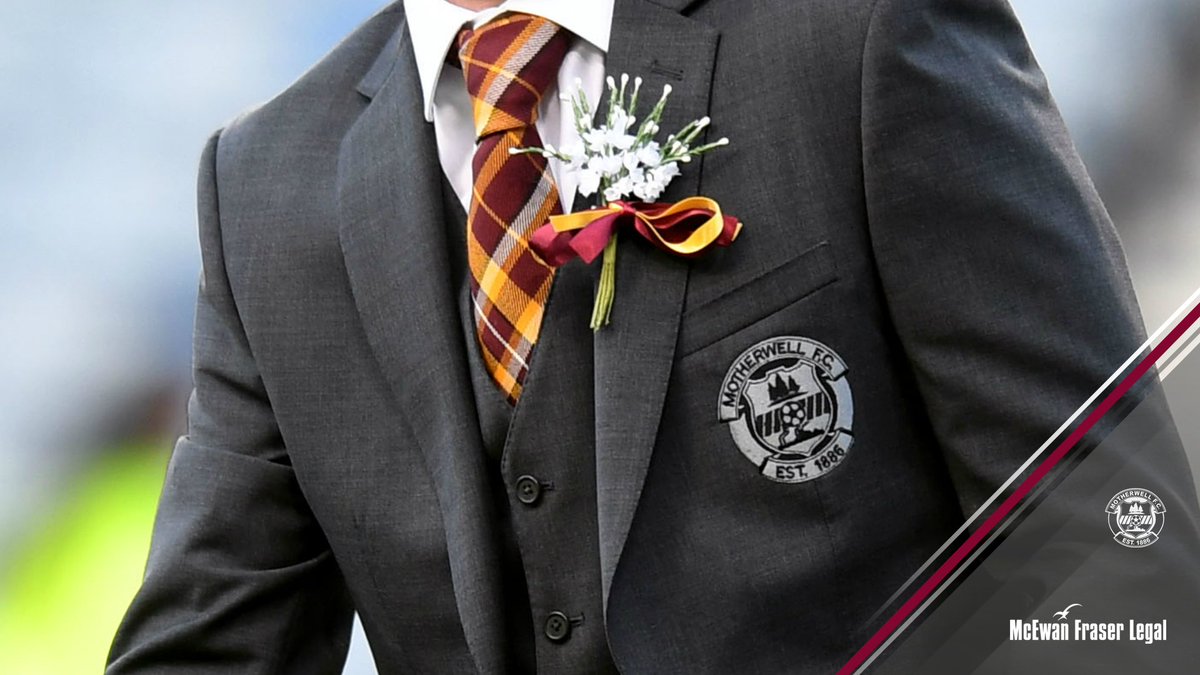 motherwell fc tie