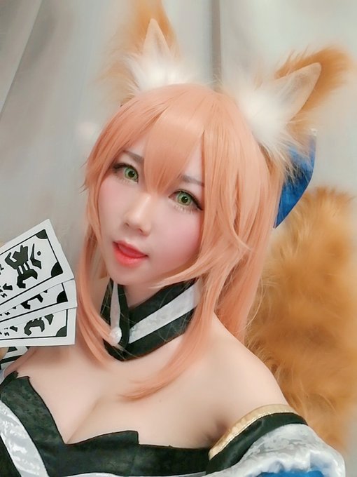 コスプレイヤー是本末末のTwitter画像78