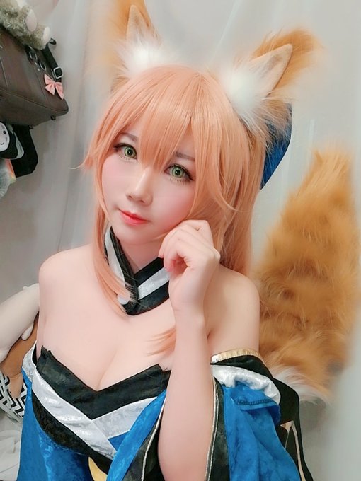 コスプレイヤー是本末末のTwitter画像80