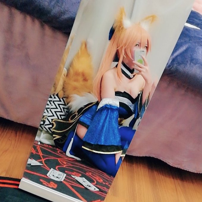 コスプレイヤー是本末末のTwitter画像81