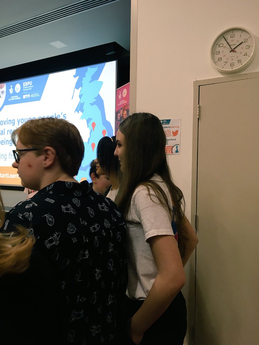 HeadStartFM's tweet photo. Our @HSWAmbassadors are now on panel 🙌 https://t.co/elLi56UbHM