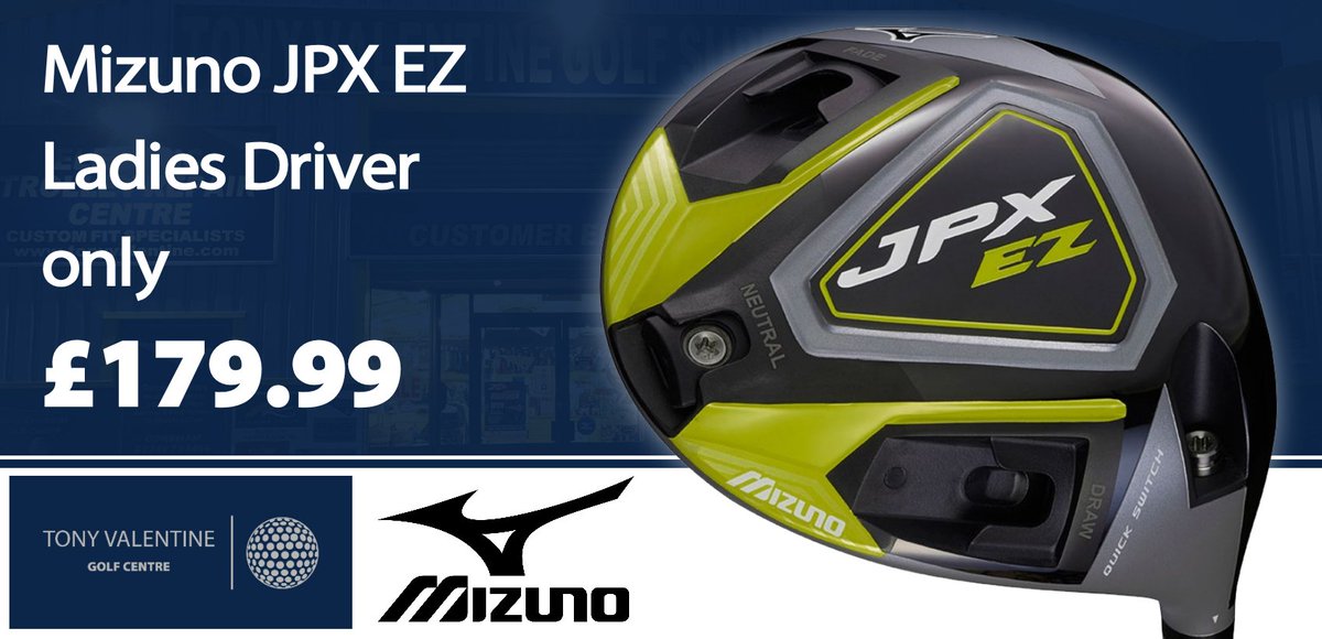 mizuno golf drivers for sale