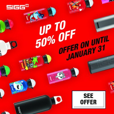 SIGGofficial's tweet image. Save up to 50% in our sale! #salesalesale #limitedoffer