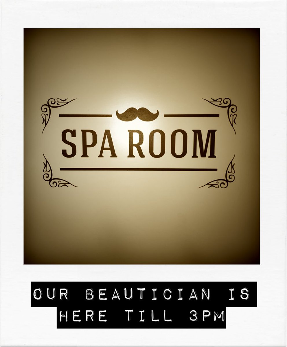 Call us on +34 952 907 203 or pop in the shop <a href="/TheBarberClubM/">The Barber Club</a> #marbella #marbs #marbs2018 #barbering