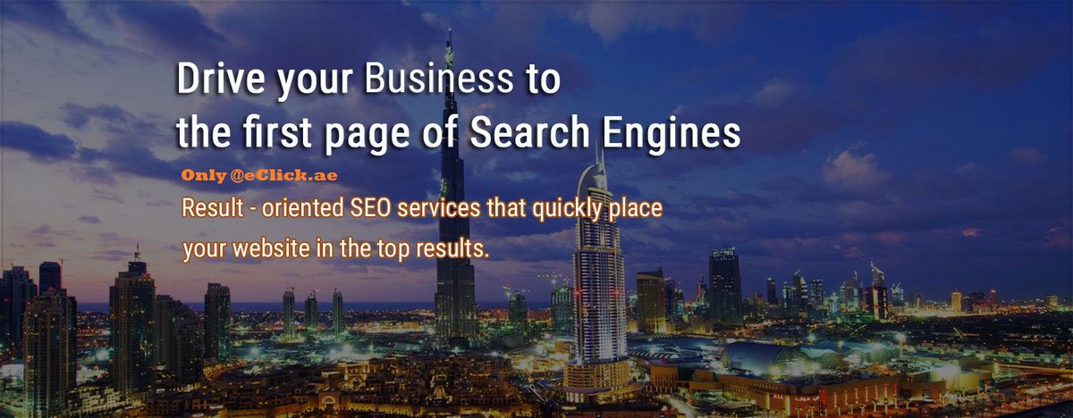 eclickdotae's tweet photo. Get SEO Services in UAE| SEM, SEO Company in Abu Dhabi, Dubai | eClick
For more info visit here - https://t.co/kVli8KcLkO
#seo #seoservices #seoservicesinuae #seoservicesinabudhabi #seocompany #seocompanyinabudhabi #seocompanydubai #webdesign #webdevelopment #digitalmarketing https://t.co/gfFDvLSoj8