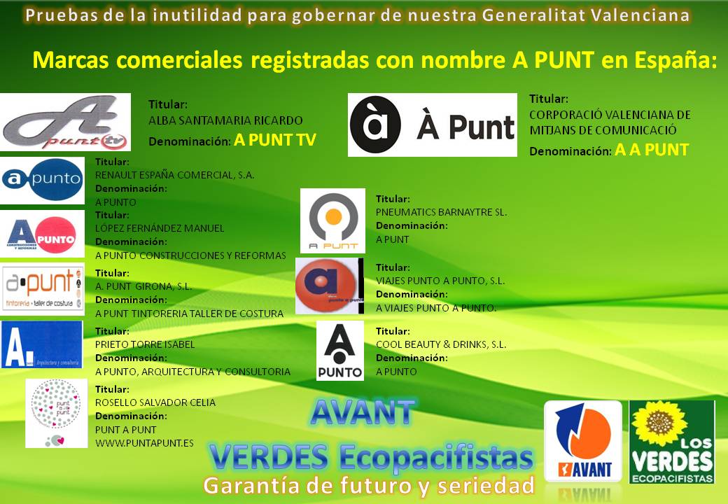 AvantValencians's tweet image. AVANT destapa la mala gestión del nuevo ente. Decisión adoptada x el CVMC donde están PP Psoe Compromis Podemos y  Ciutadans. Seguiremos vigilantes haciendo OPOSICION REAL y denunciando a mala praxis venga de donde venga. #PoliticaDeSoluciones