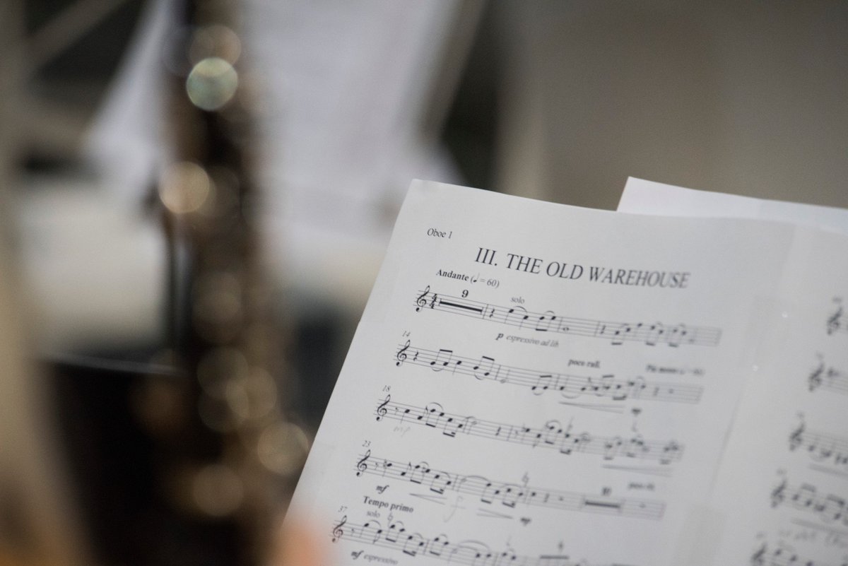 SJCollectiveMcr's tweet photo. Thanks so much to all those who came along to our very first rehearsal last night @OldGranadaMCR. Here are some photos from the evening. https://t.co/ShOzwa9K46