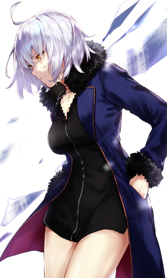 有坂あこ on Twitter: "ジャンヌ出ないよ~ #FateGO #FGO…