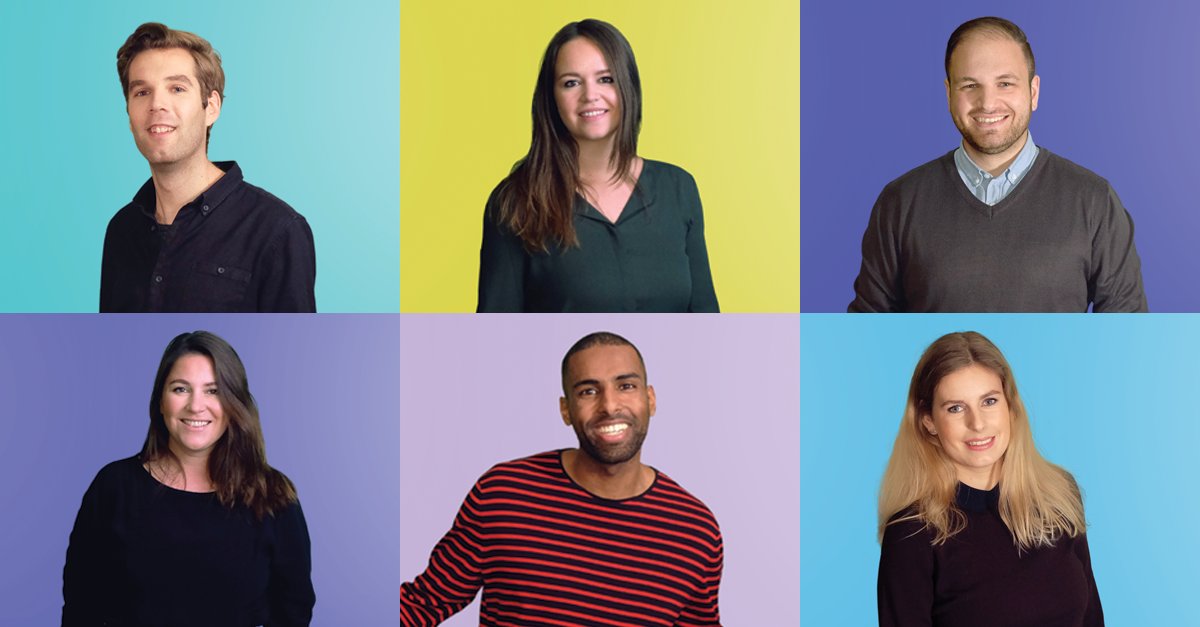 ‘Marketing met een twist.’ Volgens @ecruitmentjobs zijn wij één van de vijf hipste werkgevers van nu. Solliciteer hier: Senior Marketing Consultant: bit.ly/2qQYnLM