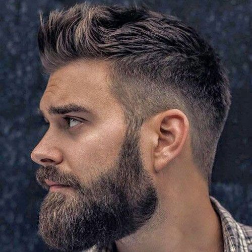 How to Choose the Best Beard to Match Your Hair Style Guide