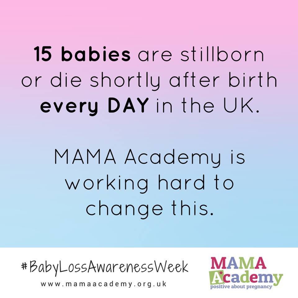 MAMAAcademy's tweet photo. We know #BabyLossAwarenessWeek may be over, but the important message remains the same. We at #MAMAAcademy are fighting hard to change this with our #WellbeingWallets, #Midwife training and #support for mums to be. If you need us, we are here. https://t.co/Oru9UFPO3M
