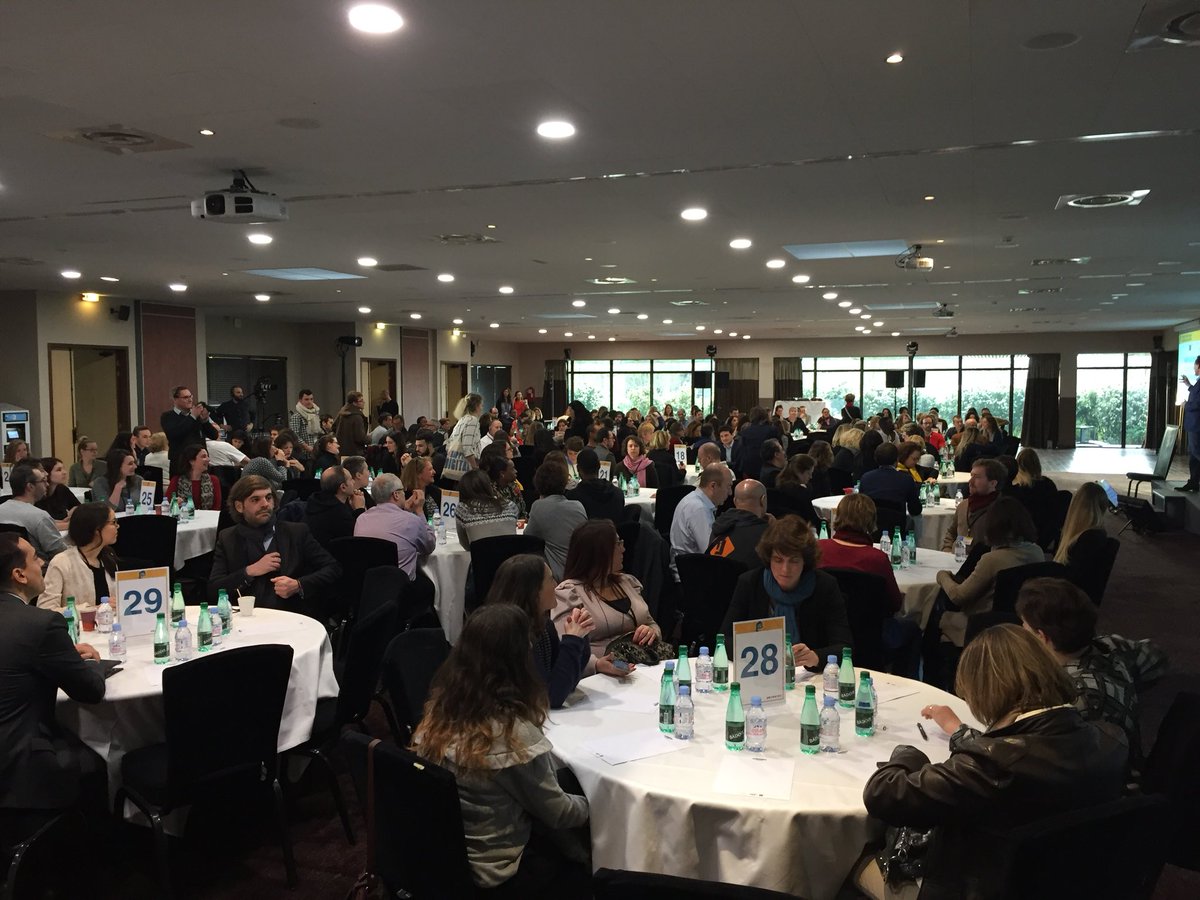 JeanMarcFAYOLLE's tweet photo. #Abilways Vision2025, séminaire de rentrée, c’est parti ! 2 jours partagés pour imaginer ensemble notre Groupe demain. L’avenir s’invente et se construit aujourd’hui chez @ABILWAYS @ABWSDigital @EFEmanagement @ISMFormation @ACPFormation @pyramydNTCV @cfpjcom @CFPJMedias @IDCC1 https://t.co/VHPCejKxpp