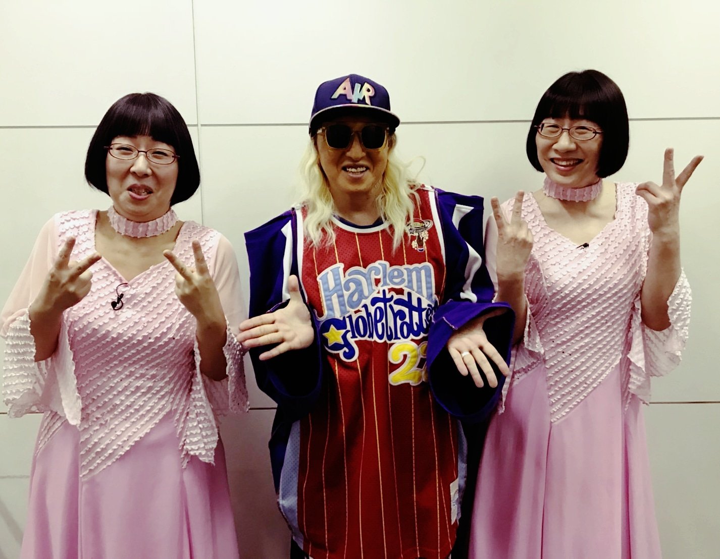 D J K O O Su Twitter 番組の収録で大阪へ 阿佐ヶ谷姉妹のお二人と お二人は本当の姉妹じゃないって知ってました 一緒に暮らして同じもの食べてたら似て来たとのことですw ご本人いわく イェーイ T Co Rkzn1bqcet Twitter D J K O O Su Twitter 番組の収録で大阪へ 阿佐ヶ谷姉妹のお二人と お二人は本当の姉妹じゃないって知ってました 一緒に暮らして同じもの食べてたら似て来たとのことですw ご本人いわく イェーイ T Co Rkzn1bqcet Twitter