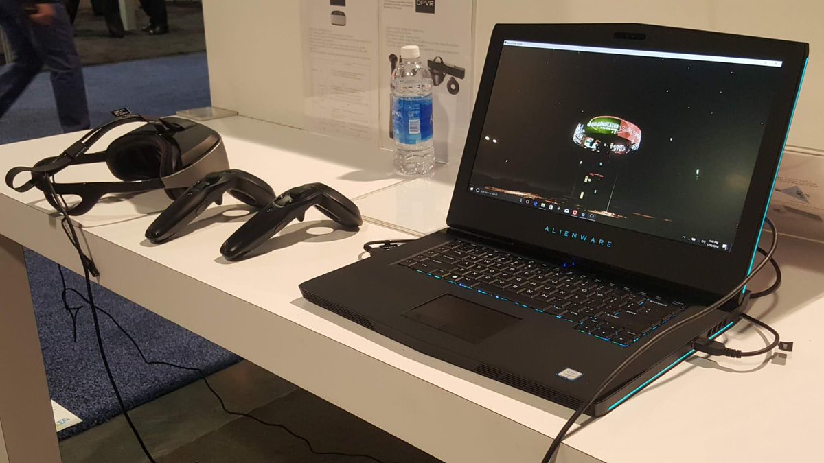 DPVR tweet media