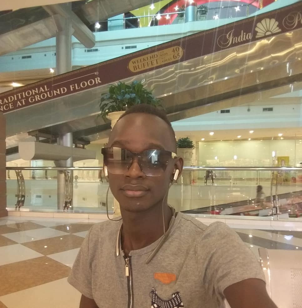 IbrahimKay13's tweet photo. It's Just A Great Afternoon
Hw R We All Doing Thea https://t.co/PeCfQ4A2Hc