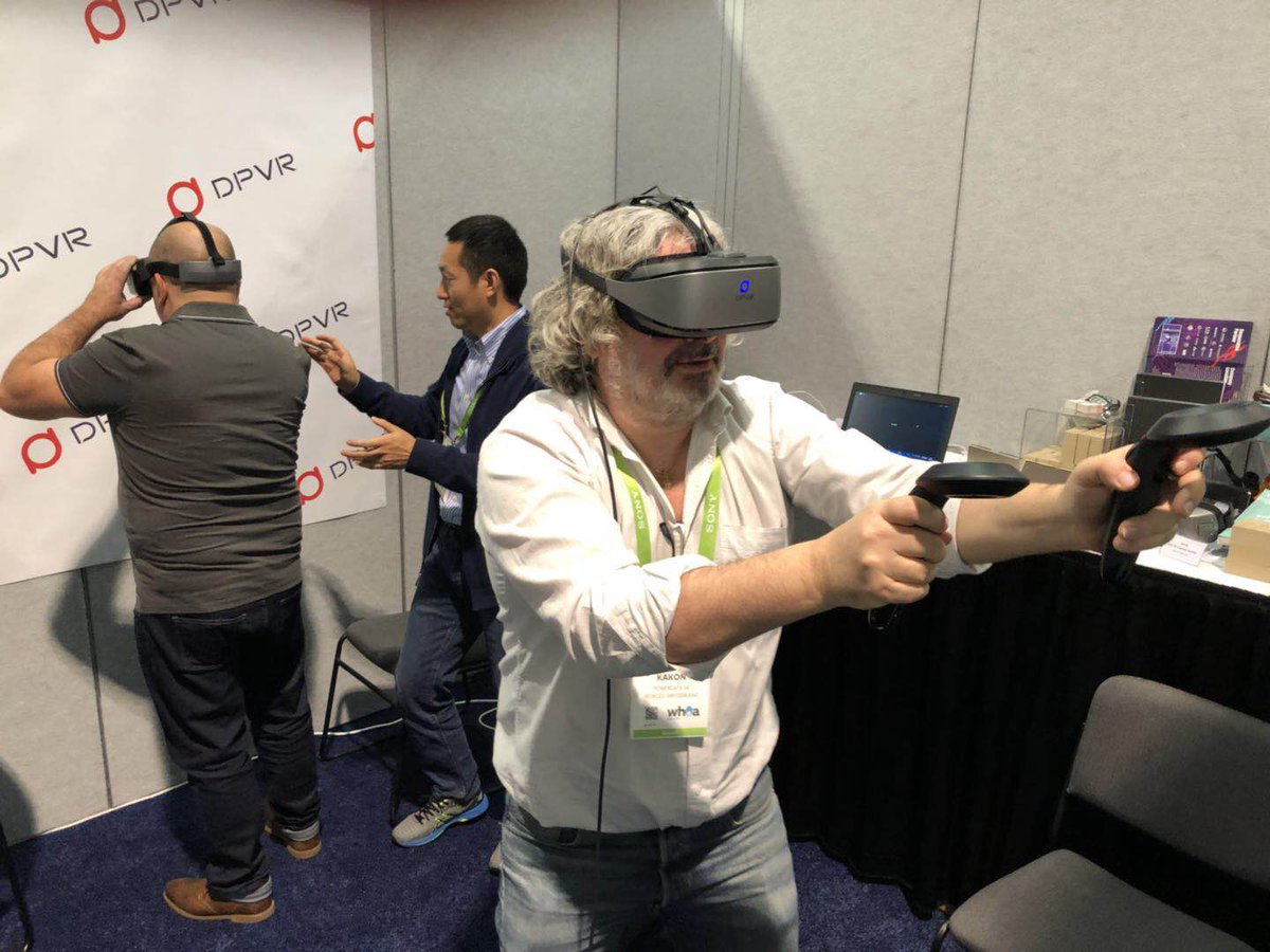 DPVR tweet media