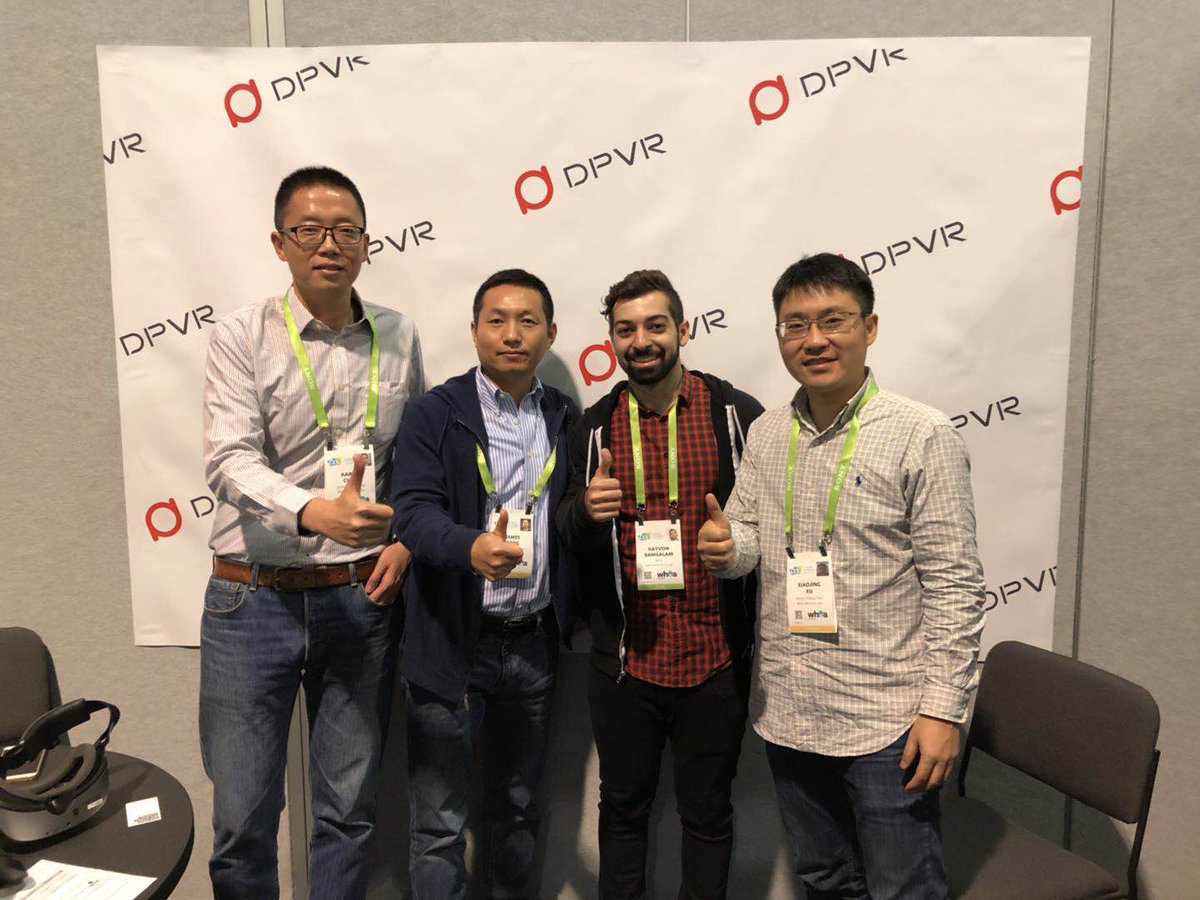 DPVR tweet media