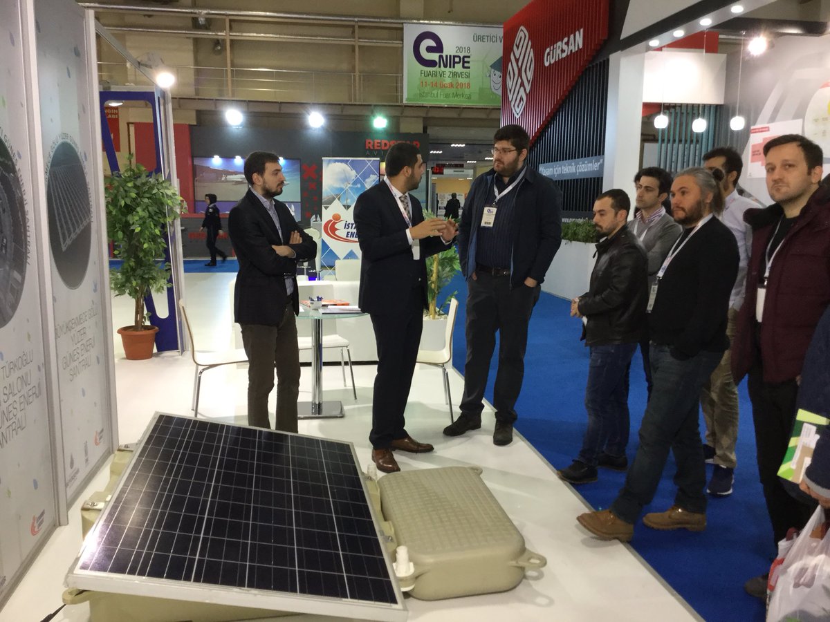 istanbul_enerji's tweet photo. Enipe Fuarı açılış konuşmalarıyla başladı... #İBB #istanbulenerji #istanbul #enerji #Enipe2018 https://t.co/eDlsIxoT0U