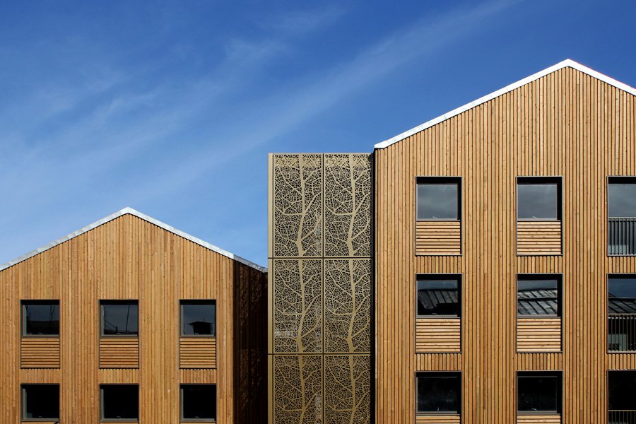 fuse_studios's tweet photo. A new case study of the Vita Student Village in York has been added to the Fuse website. Designed for Select Property Group, this remarkable project, located within the grounds of the former Grade II listed St Joseph Convent, was completed in September 2017 on time and on budget https://t.co/6qZdcSMmtv